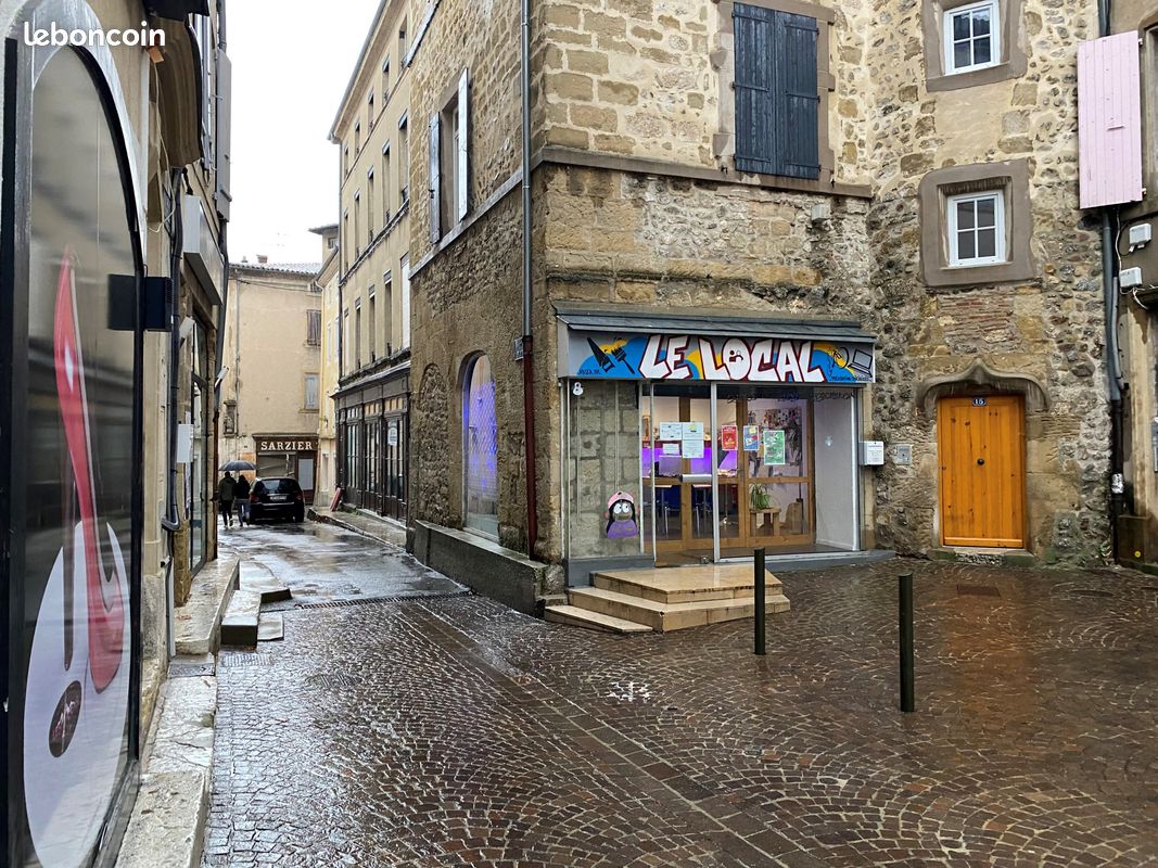 Photo du local